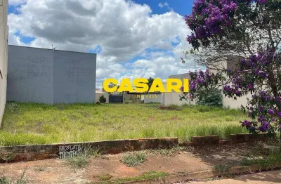 Terreno à venda no recanto das primaveras i, boituva – 500m² em localização privilegiada