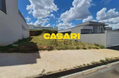 Terreno à venda, 300 m²- residencial dorighello - cerquilho/sp
