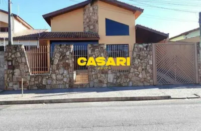 Sobrado com 3 dormitórios à venda, 255 m² - jardim oreana - boituva/sp