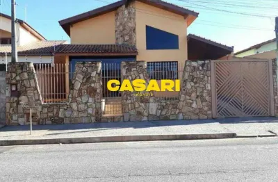 Sobrado com 3 dormitórios à venda, 255 m² - jardim oreana - boituva/sp