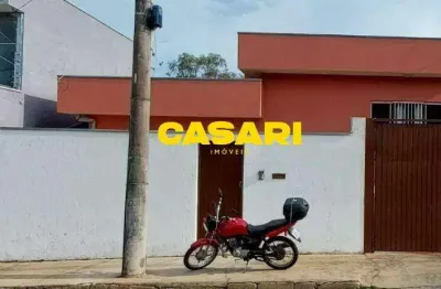 Casa com 3 dormitórios à venda, 170 m² - jardim oreana - boituva/sp