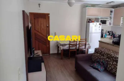 Cobertura à venda com 2 dormitórios no parque das nações – santo andré/sp