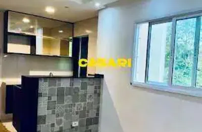 Apartamento com 2 dormitórios à venda, 80 m² - vila tibiriçá - santo andré/sp