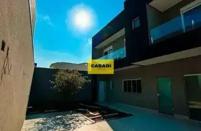 Casa com 4 quartos à venda – 320 m² – rua dos bem-te-vis, independência – são bernardo do campo/sp