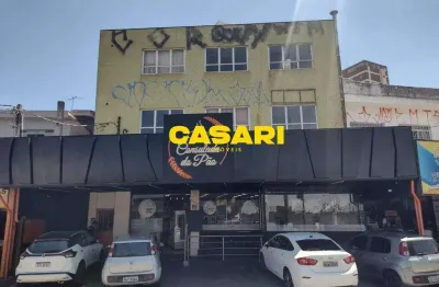 Prédio à venda, 761 m² - jardim do mar - são bernardo do campo/sp