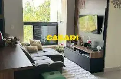 Apartamento com 2 dormitórios à venda, 58 m² - vila dusi - são bernardo do campo/sp