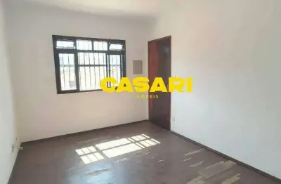 Apartamento com 2 dormitórios à venda, 60 m² - rudge ramos - são bernardo do campo/sp
