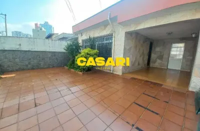 Casa com 3 dormitórios à venda, 142m² - jardim do mar - são bernardo do campo/sp