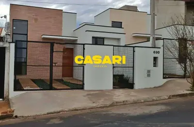 Casa com 2 dormitórios à venda, 62 m² por r$ 305.000,00 - gsp life - boituva/sp