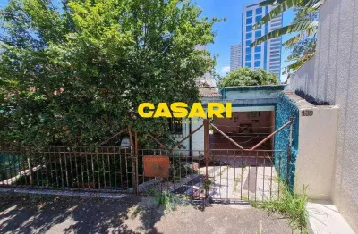 Terreno à venda na Rua David Pinto, 191, Centro, São Bernardo do Campo