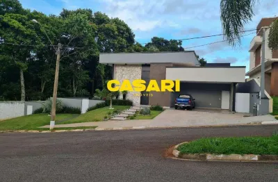 Casa com 3 dormitórios à venda, 300 m² - flora ville - boituva/sp