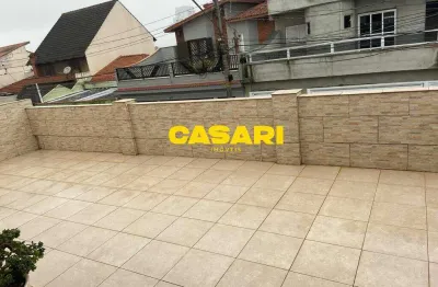 Sobrado com 3 dormitórios à venda, 216 m² - centro - são bernardo do campo/sp