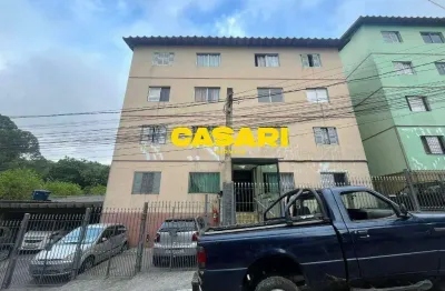 Apartamento com 1 dormitório à venda na vila santa luzia, são bernardo do campo