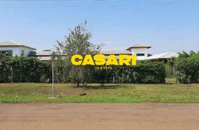 Casa com 4 dormitórios à venda, 363 m² - condomínio jatobá - cesário lange/sp