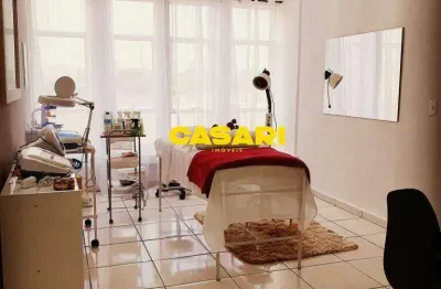 Sala comercial à venda na Rua General Glicério, 114, Centro, Santo André