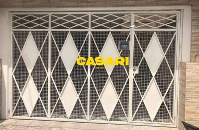 Sobrado 3 dormitórios à venda no paulicéia – são bernardo do campo