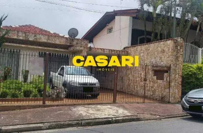 Casa com 3 dormitórios à venda, 206 m² - centro - são bernardo do campo/sp