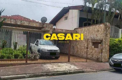 Casa com 3 dormitórios à venda, 206 m² - centro - são bernardo do campo/sp