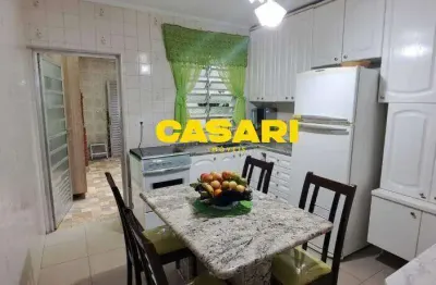 Sobrado com 2 dormitórios à venda, 95 m² - jardim do mar - são bernardo do campo/sp