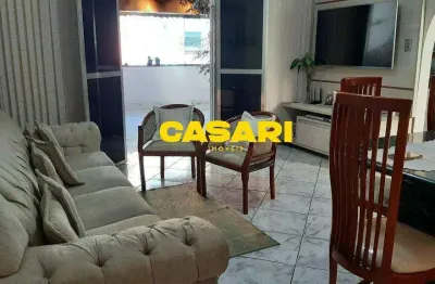 Sobrado residencial com 3 dormitórios, 1 suíte e 2 vagas edicula com 2 dormitórios sala e cozinha . em são bernardo do campo