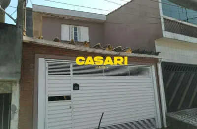 Sobrado com 2 dormitórios e 146 m² à venda em ferrazópolis – são bernardo do campo/sp