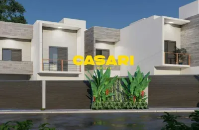Sobrado com 2 dormitórios e 77 m² à venda no residencial vitiello – boituva/sp