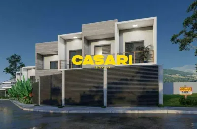 Sobrado com 2 dormitórios e 74 m² à venda no residencial vitiello – boituva/sp