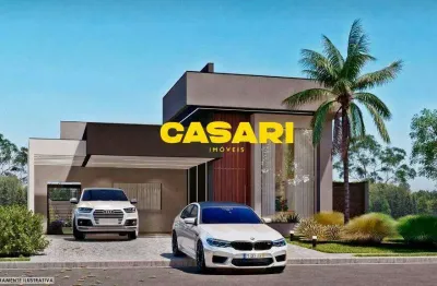 Casa com 3 dormitórios à venda, 250 m² por r$ 1.450.000,00 - solaris residencial e resort - boituva/sp