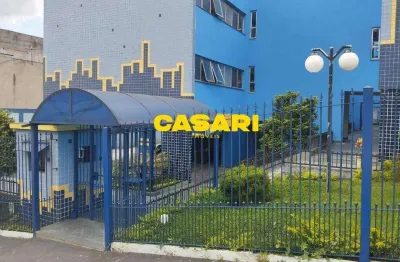 Apartamento com 2 dormitórios, 61 m² - venda - taboão - são bernardo do campo/sp