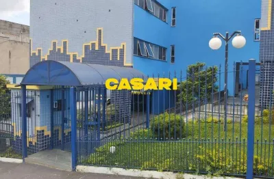 Apartamento com 2 dormitórios, 61 m² - venda - taboão - são bernardo do campo/sp