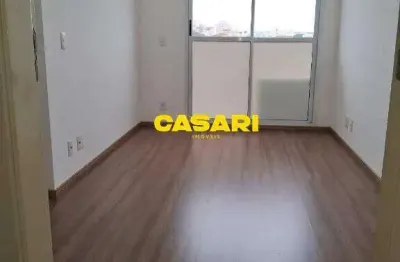 Apartamento com 2 dormitórios à venda, 50 m² - vila homero thon - santo andré/sp