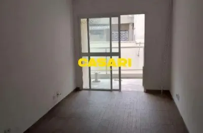 Apartamento à venda no centro de são bernardo – 67 m², 2 dormitórios, suíte e varanda gourmet