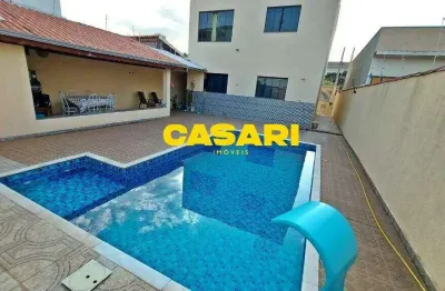 Sobrado com 4 dormitórios à venda, 178 m² por r$ 859.000,00 - residencial vitória - boituva/sp