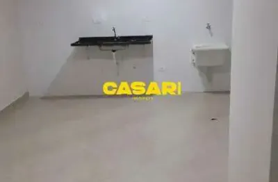 Apartamento com 2 dormitórios, área gourmet e vaga – ótima localização em santo andré