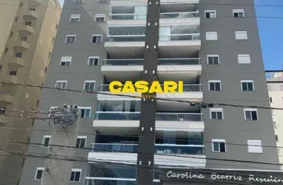 Apartamento à venda, 3 quartos, 1 suíte, 2 vagas, jardim do mar - são bernardo do campo/sp