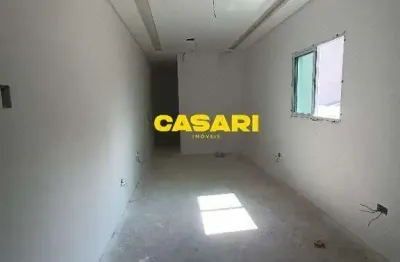 Cobertura com 2 dormitórios à venda, 100 m² - baeta neves - são bernardo do campo/sp