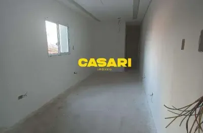 Cobertura nova com 2 dormitórios à venda, 100 m² – baeta neves, são bernardo do campo