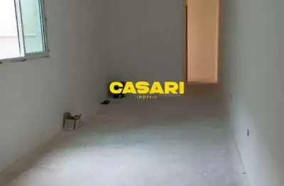 Apartamento com 2 dormitórios à venda, 50 m² - baeta neves - são bernardo do campo/sp