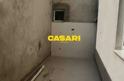 Apartamento com 2 dormitórios à venda, 50 m² - baeta neves - são bernardo do campo/sp