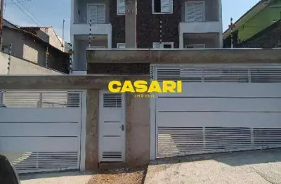 Apartamento com 2 dormitórios à venda, 50 m² - baeta neves - são bernardo do campo/sp