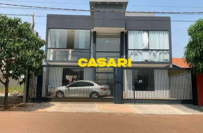 Apartamento com 2 dormitórios à venda, 100 m² - portal ville azaleia - boituva/sp
