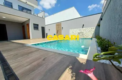 Sobrado com 3 dormitórios à venda, 244 m² - portal ville jardim europa - boituva/sp