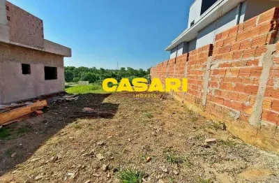 Terreno à venda no Residencial Vitiello, Boituva 