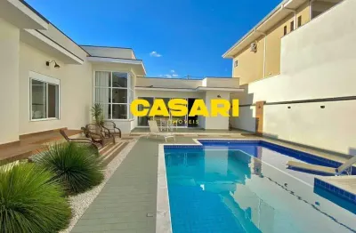 Casa com 3 dormitórios à venda, 300 m² - flora ville - boituva/sp