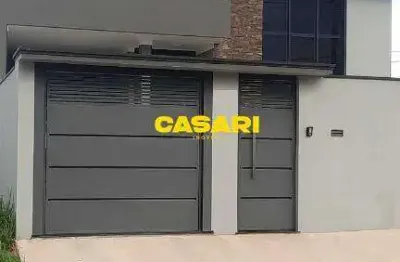 Casa com 3 dormitórios à venda, 157 m² - residencial bellucci - cerquilho/sp