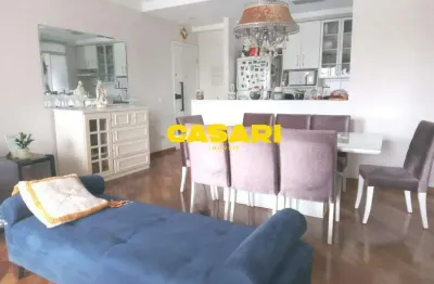 Apartamento à venda, 102 m² por r$ 885.001,00 - vila baeta neves - são bernardo do campo/sp