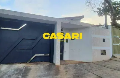 Casa com 3 dormitórios à venda, 99 m² - residencial di napoli ii - cerquilho/sp