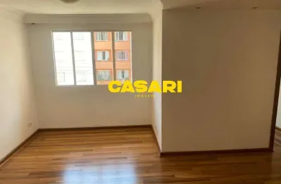 Apartamento com 3 dormitórios à venda, 64 m² por r$ 335.000,00 - demarchi - são bernardo do campo/sp