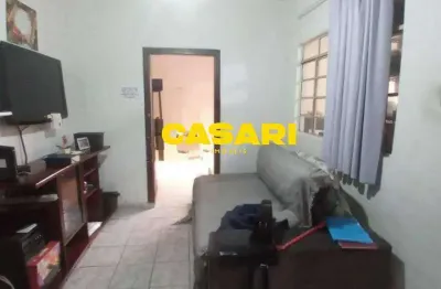 Casa térrea com 2 imóveis no bairro dos casa – 193 m² – são bernardo do campo/sp