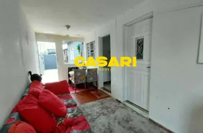 Casa térrea com quintal à venda – 87 m² – jardim promissão – diadema/sp